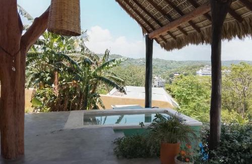 Puerto Ángel Casa | Angelita's Nest House