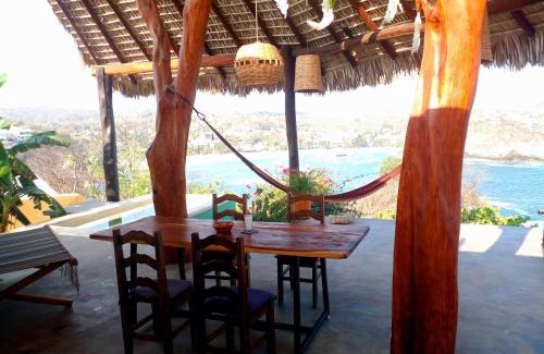 Puerto Ángel Casa | Angelita's Nest House