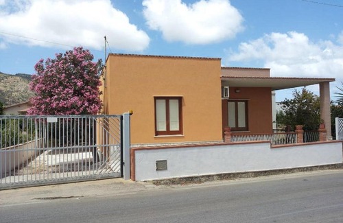 Sant'Andrea Bonagia Casa | Angelo Holiday Home