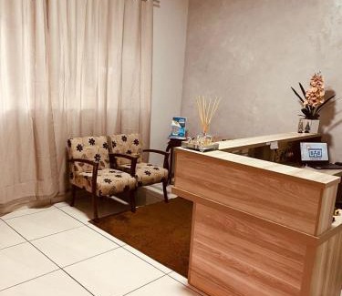 Olimpia Hotel | Angelo Reservas
