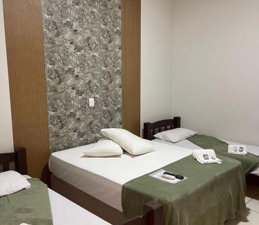 Olimpia Hotel | Angelo Reservas