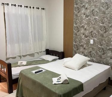 Olimpia Hotel | Angelo Reservas