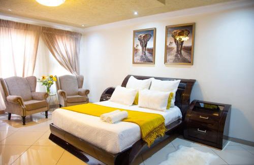 Emalahleni Casa | ANGELOCEAN GUEST HOUSE