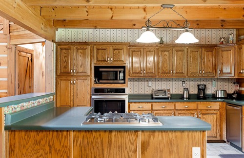 Lookout Mountain Cabina | 🏕️ Angels Cabin, Firepit, Pool Table, LKT Mountain - Chattanooga Dwtn15 min!