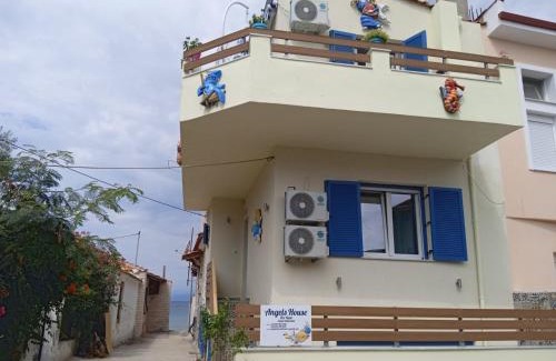 Skala Kallirachis Apartamento | ANGELS HOUSE