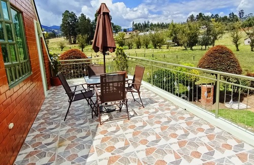 Boyaca Cabaña | AngelSophia Cabaña ''Disfruta de la Naturaleza''