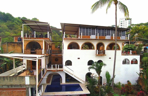 Lázaro Cárdenas Casa | Angelsrest p / v una Hacienda canadiense asequible con capacidad para 20 personas