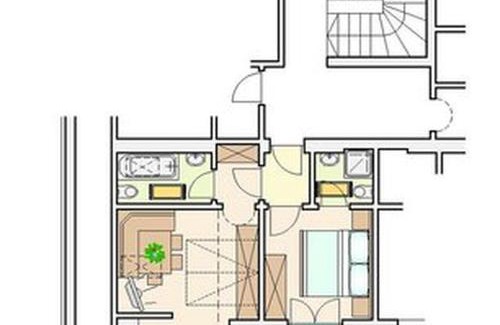 Carezza Apartamento | Angerle Alm Apt Rosengarten