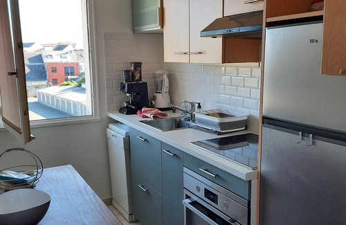 Saint-Serge Apartamento | Los ángeles vienen a visitar los castillos y viñedos del Pays de Loire.