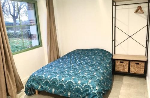 Les Hauts de Saint-Aubin Apartamento | Angers, La Belle De Maine