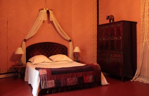 Villeneuve-les-Beziers Cama Y Desayuno | Anges Gardiens