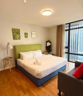 Kuala Lumpur City Centre Apartamento | Anggun Residences KLCC by Flixses