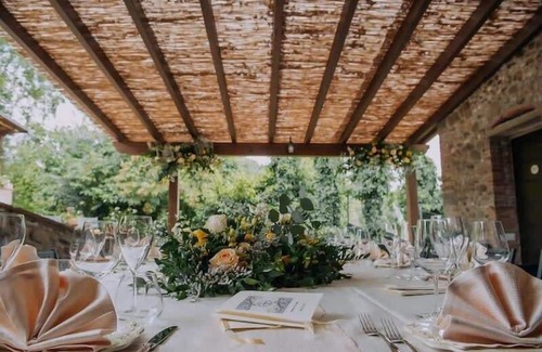 Tavernelle Villa | Luxury historic 7 bed villa in Tuscany. Sleeps 20