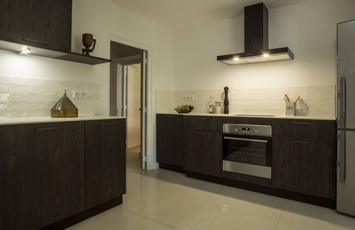 Corbara Apartamento | Apartamento-Exclusivo-Terraza-Anghjula-Baño en la habitacion