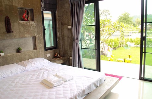 Nakhon Nayok Complejo | Angie Resort at Nakhon Nayok