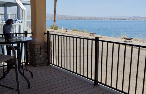 Havasu Lake Casa | Angie's Waterfront Retreat located at Havasu Landing Resort