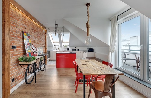 Gdansk City Center Hotel | Angielska Grobla by Q4 Apartments