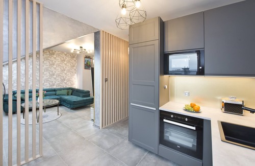 Gdansk City Center Hotel | Angielska Grobla by Q4 Apartments