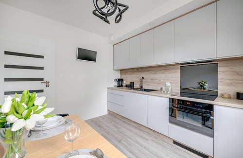 Gdansk City Center Hotel | Angielska Grobla by Q4 Apartments