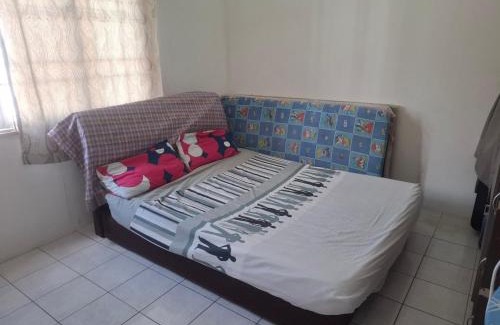 Kampung Rampayan Apartamento | Angkasa Apartment