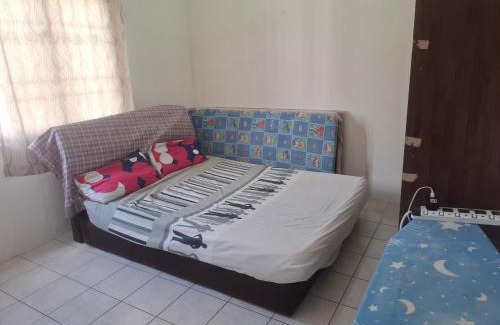 Kampung Rampayan Apartamento | Angkasa Apartment