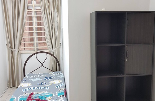 Darau Apartamento | Angkasa Apartment