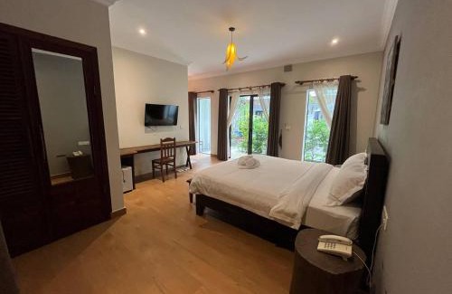 Siem Reap Hotel | Angkor Daji Boutique