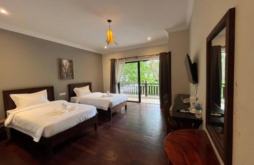 Siem Reap Hotel | Angkor Daji Boutique