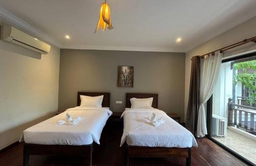 Siem Reap Hotel | Angkor Daji Boutique