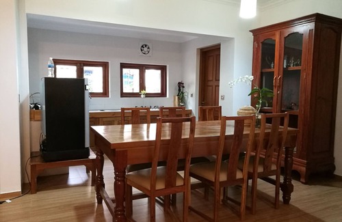 Sangkat Sla Kram Casa | ANGKOR DINO B&B, VILLA PRIVADA CON PISCINA DE 8 DORMITORIOS + BF + RECOGIDA + 6 MN DE PUB STREET