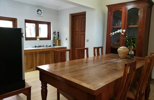 Sangkat Sla Kram Casa | ANGKOR DINO B&B, VILLA PRIVADA CON PISCINA DE 8 DORMITORIOS + BF + RECOGIDA + 6 MN DE PUB STREET
