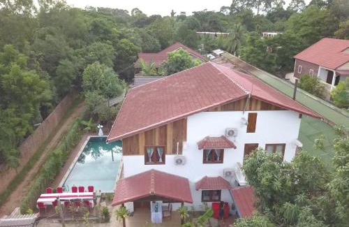 Sangkat Sla Kram Cama Y Desayuno | ANGKOR DINO B&B