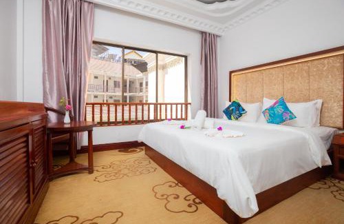 Taphul Village Area Hotel | Angkor Land Urban Boutique