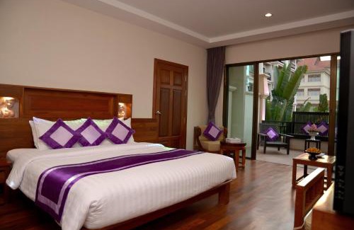 Siem Reap Complejo | Angkor Miracle Resort & Spa