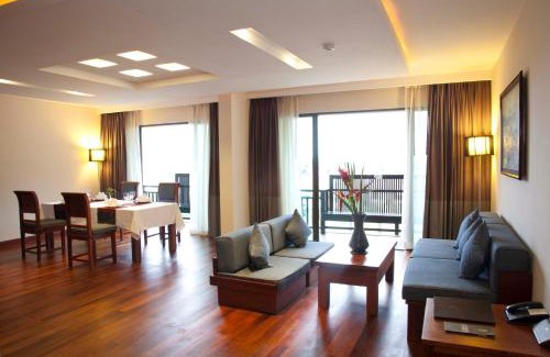 Siem Reap Complejo | Angkor Miracle Resort & Spa