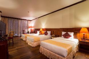 Taphul Village Area Hotel | Angkor Paradise Hotel