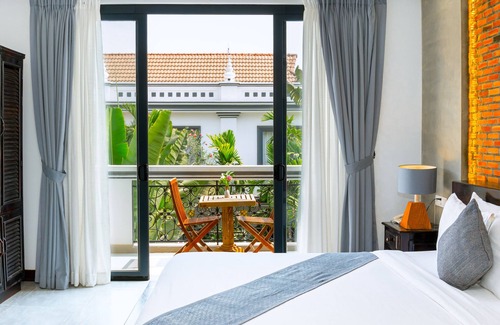 Siem Reap Hotel | Angkor Tempora Boutique