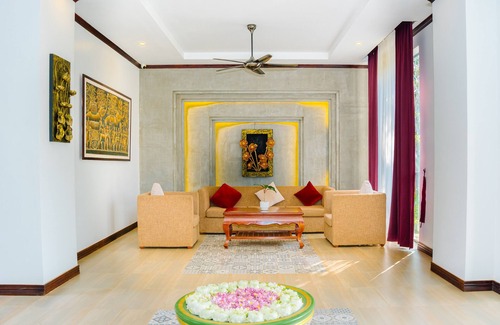 Siem Reap Hotel | Angkor Tempora Boutique