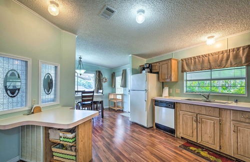Homosassa Casa | Angler's Getaway: Homosassa Home w/ Boat Dock!