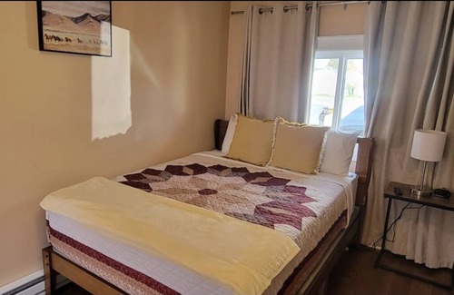 Dillon Apartamento | Angler Village #09 Studio w/QN bed & kitchenette