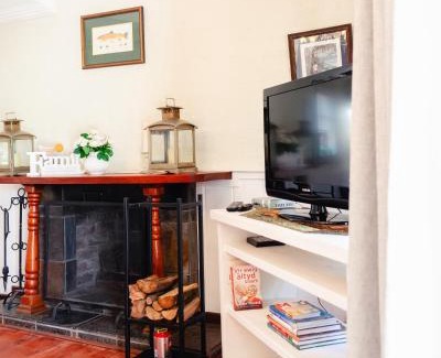 Dullstroom Apartamento | Anglers Court