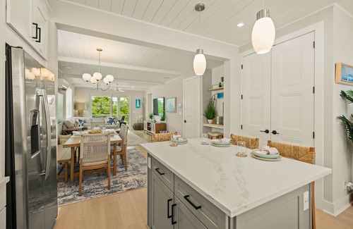Cortez Casa | Sustainable Luxury Home with Pool & Tesla Charger Quick Drive from the Beach