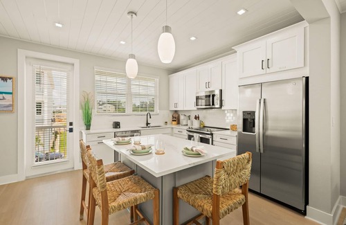 Cortez Casa | Sustainable Luxury Home with Pool & Tesla Charger Quick Drive from the Beach