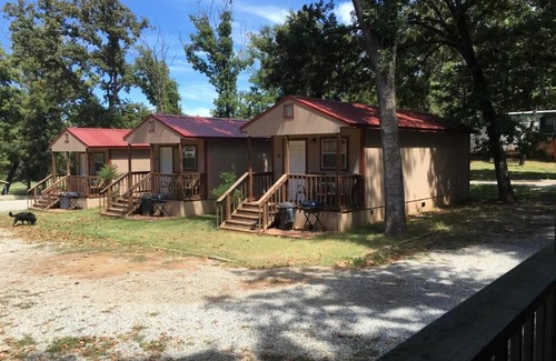 Mead Cabina | Anglers Hideaway Cabins