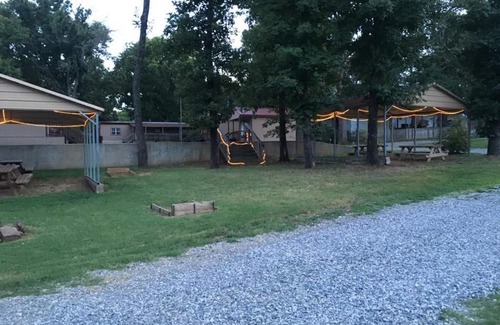 Mead Cabina | Anglers Hideaway Cabins