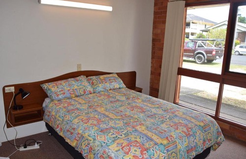 South West Rocks Apartamento | Anglers Lodge 4 - bring your own linen