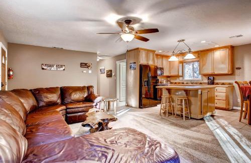 Oakhurst Casa | Anglers Rest
