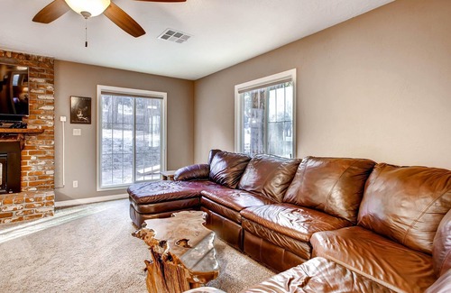 Oakhurst Casa | Anglers Rest