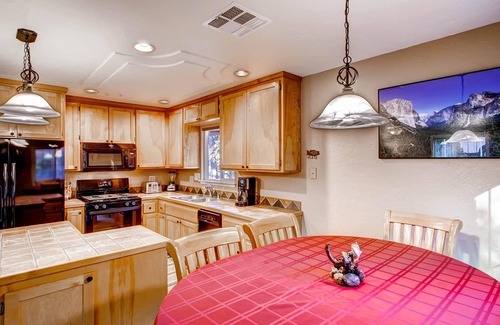 Oakhurst Casa | Anglers Rest