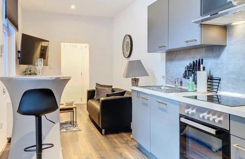 Liege Apartamento | Angleur Appartement 001 rez arrière